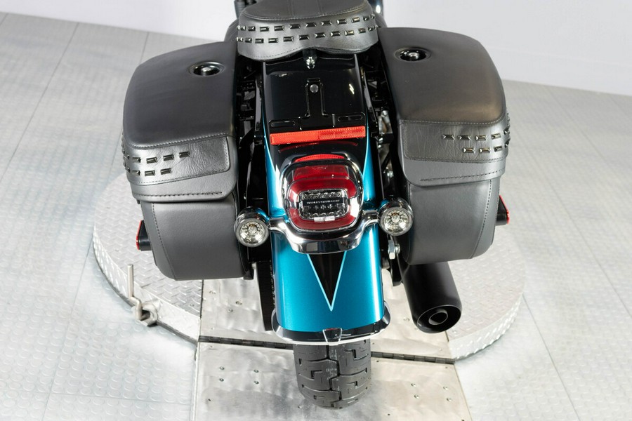 2026 Harley-Davidson Heritage Classic