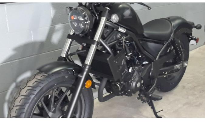 2026 Rebel® 300 E-Clutch - Honda