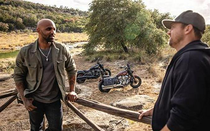 2022 Indian Motorcycle Super Chief Limited ABS