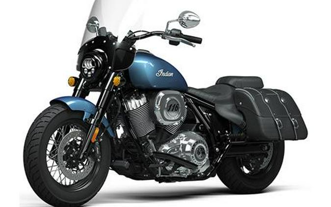 2022 Indian Motorcycle Super Chief Limited ABS