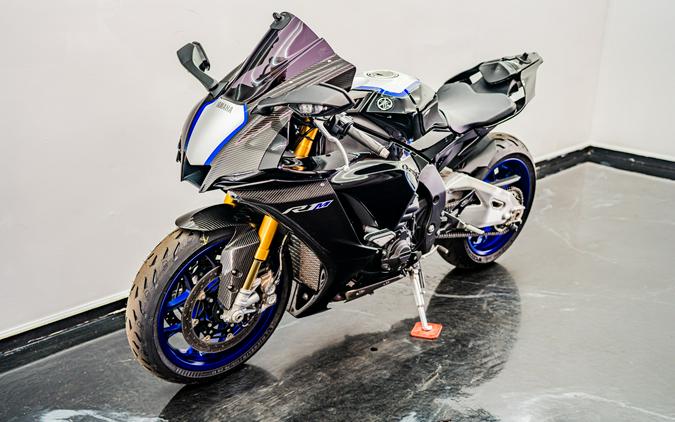 2021 Yamaha Motor Corp., USA YZF-R1M