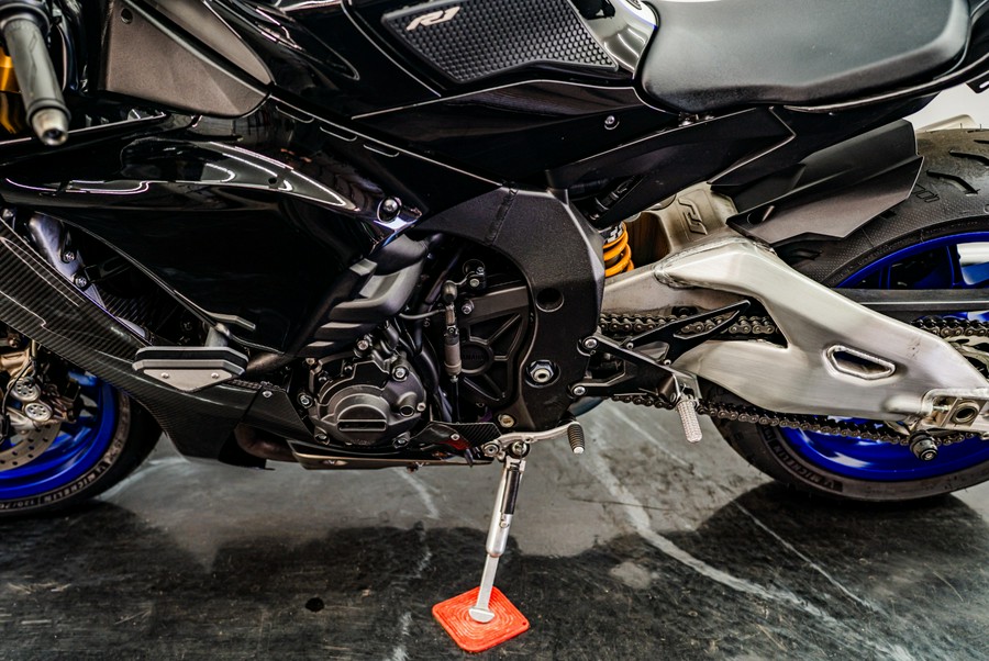 2021 Yamaha Motor Corp., USA YZF-R1M