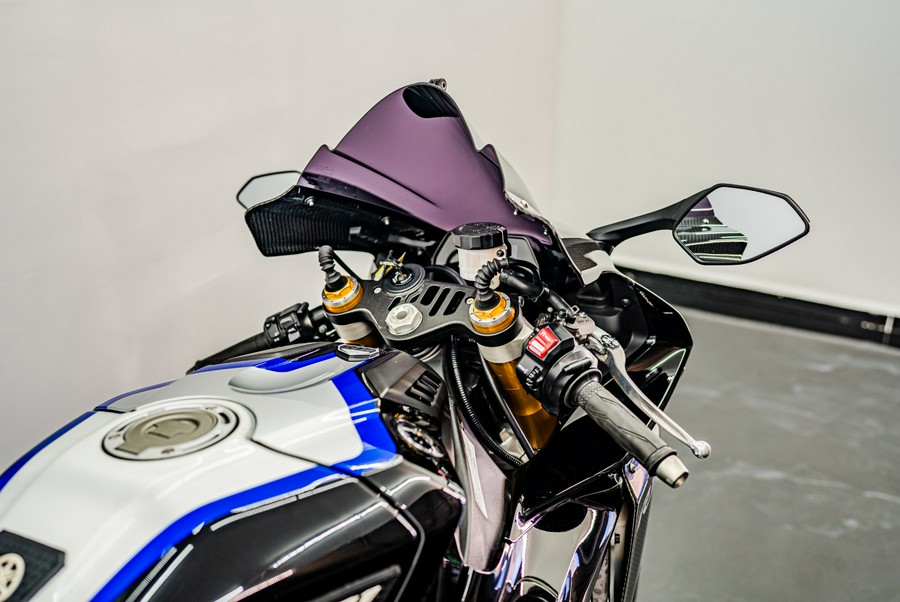 2021 Yamaha Motor Corp., USA YZF-R1M