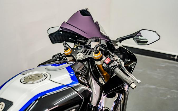 2021 Yamaha Motor Corp., USA YZF-R1M
