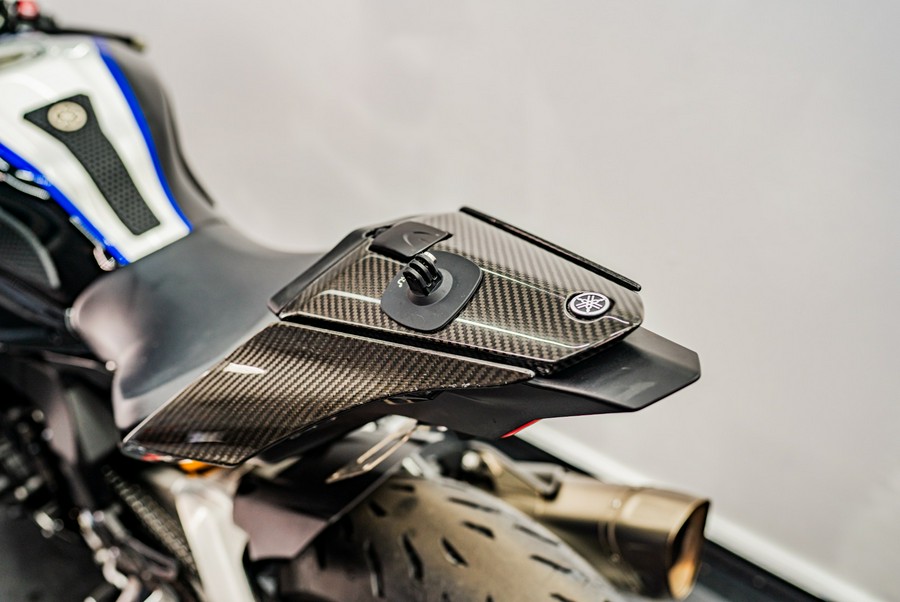 2021 Yamaha Motor Corp., USA YZF-R1M