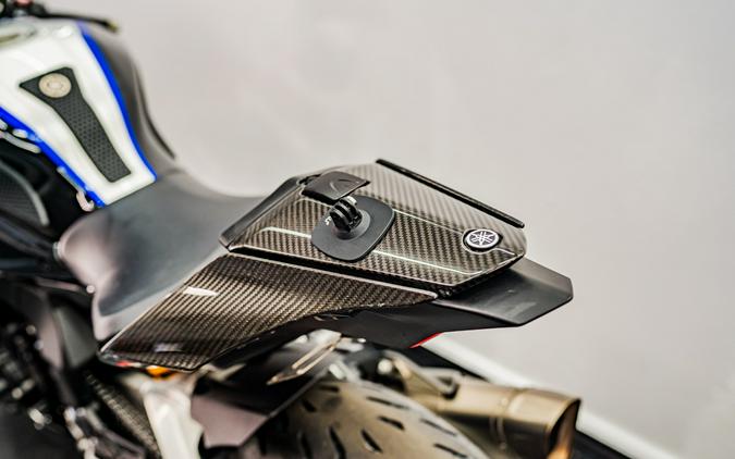 2021 Yamaha Motor Corp., USA YZF-R1M