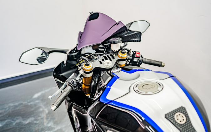 2021 Yamaha Motor Corp., USA YZF-R1M