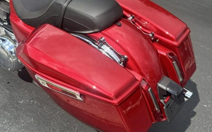 2025 Harley-Davidson FLHX - Street Glide