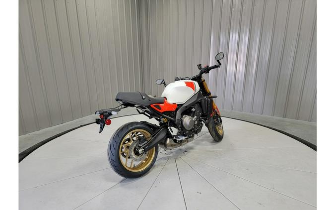 2026 Yamaha XSR 900