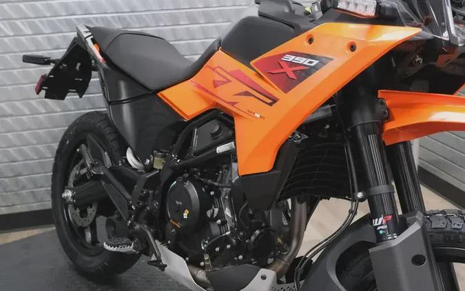 2026 KTM 390 ADVENTURE R BD