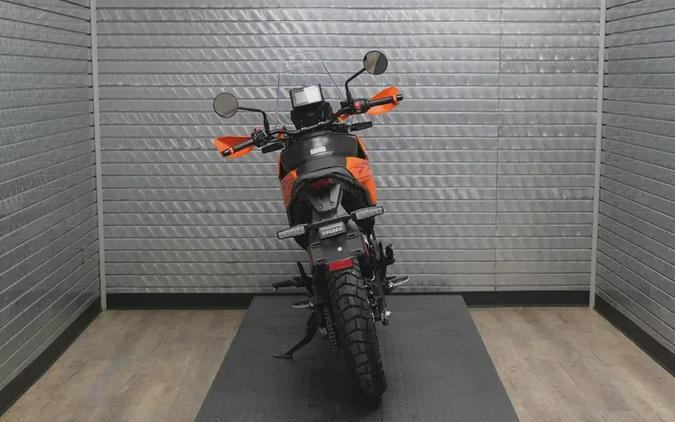 2026 KTM 390 ADVENTURE R BD