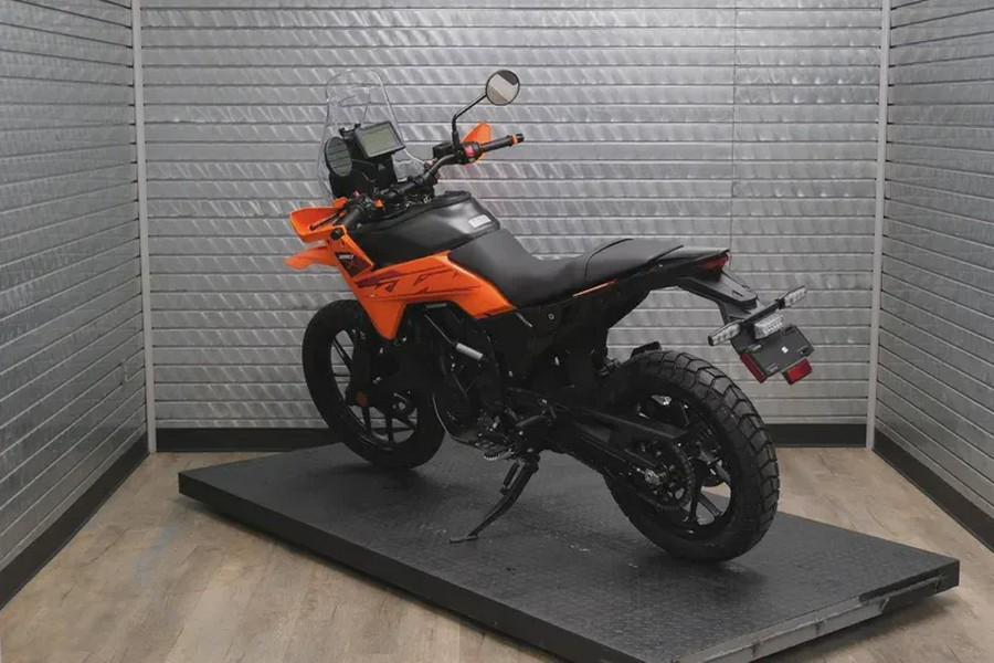 2026 KTM 390 ADVENTURE R BD