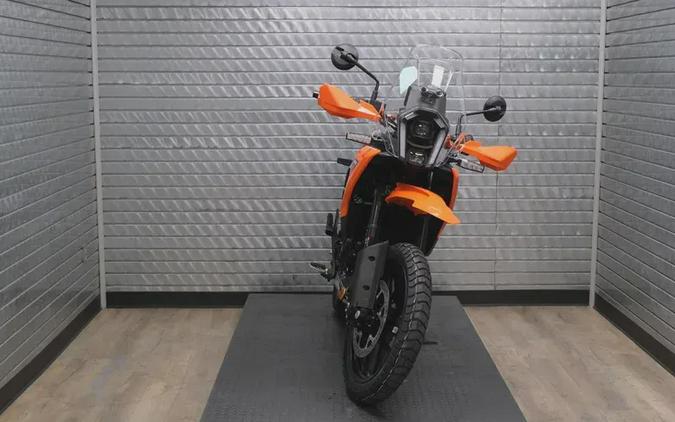2026 KTM 390 ADVENTURE R BD