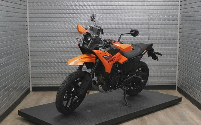 2026 KTM 390 ADVENTURE R BD