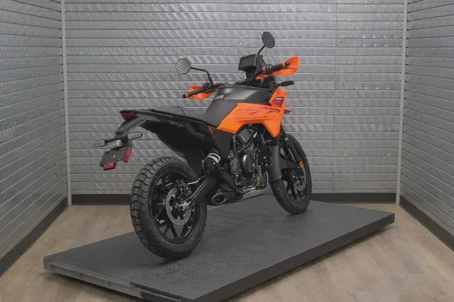 2026 KTM 390 ADVENTURE R BD
