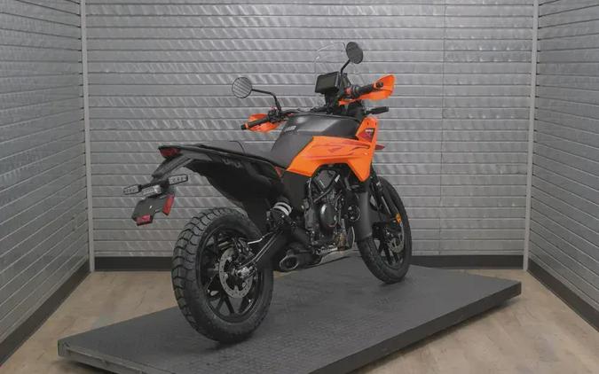 2026 KTM 390 ADVENTURE R BD