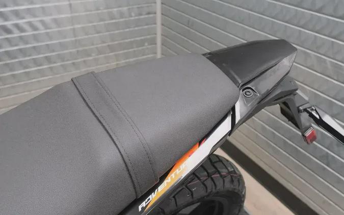 2026 KTM 390 ADVENTURE R BD