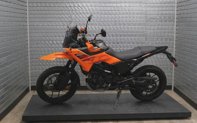 2026 KTM 390 ADVENTURE R BD