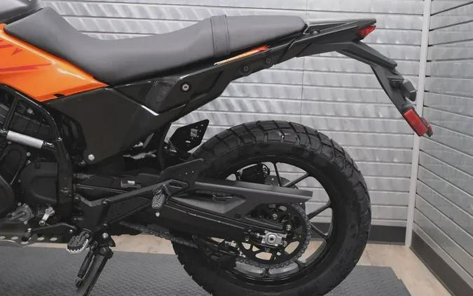 2026 KTM 390 ADVENTURE R BD