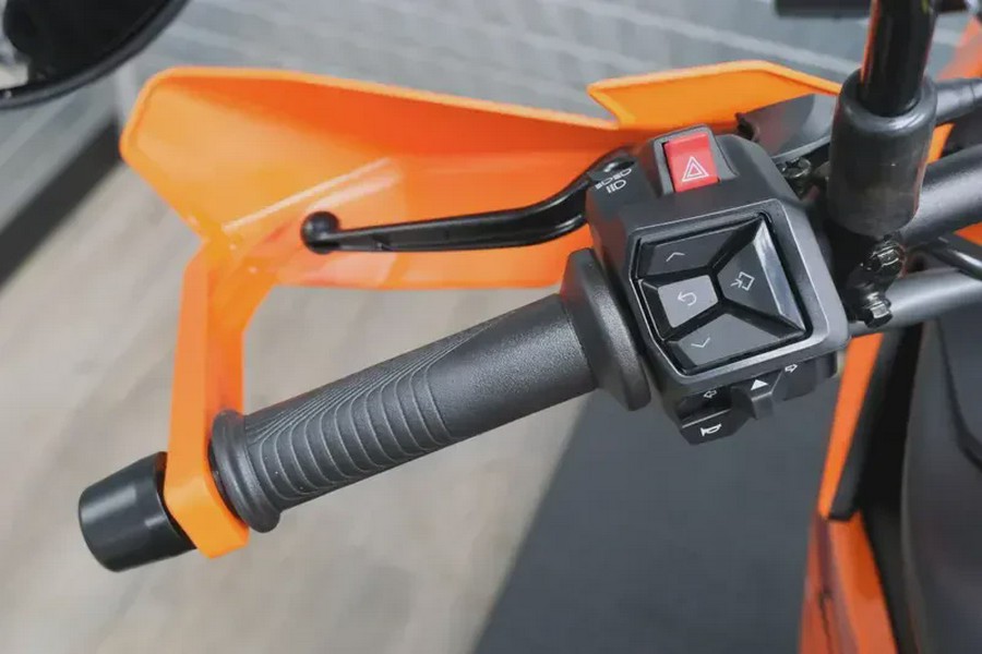 2026 KTM 390 ADVENTURE R BD