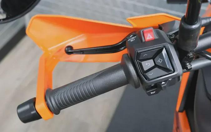 2026 KTM 390 ADVENTURE R BD