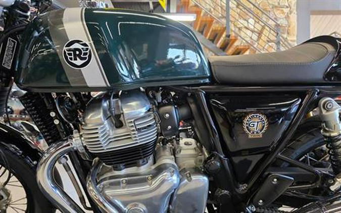 2026 Royal Enfield GT 650