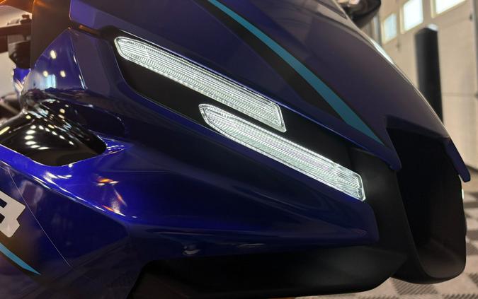 2026 Yamaha YZF-R3