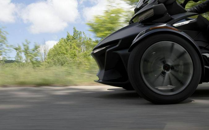 2022 Can-Am Spyder RT Sea-To-Sky