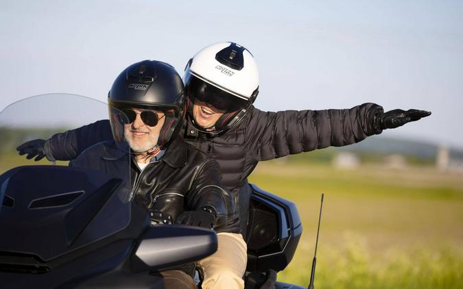 2022 Can-Am Spyder RT Sea-To-Sky