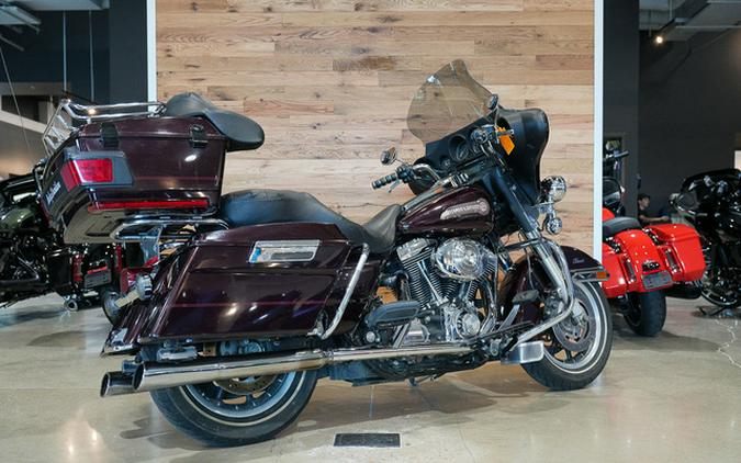 2006 Harley-Davidson FLHTCI - Electra Glide Classic