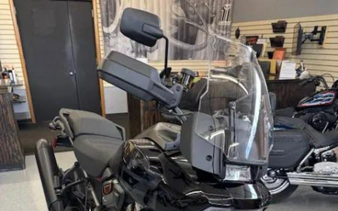 2021 Harley-Davidson RA1250 Pan America 1250