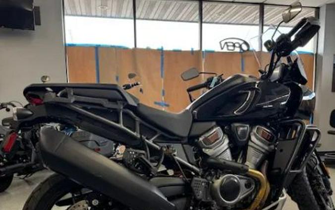 2021 Harley-Davidson RA1250 Pan America 1250