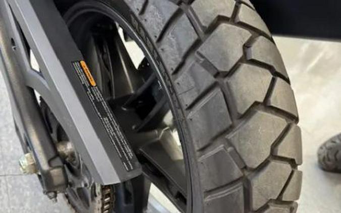 2021 Harley-Davidson RA1250 Pan America 1250