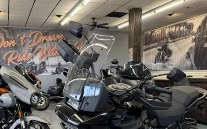 2021 Harley-Davidson RA1250 Pan America 1250