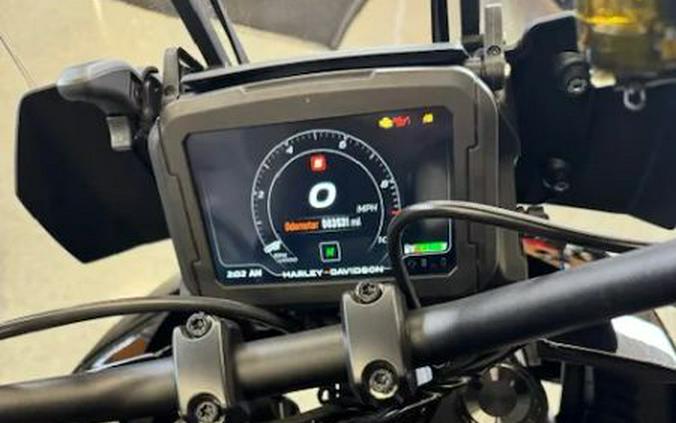 2021 Harley-Davidson RA1250 Pan America 1250