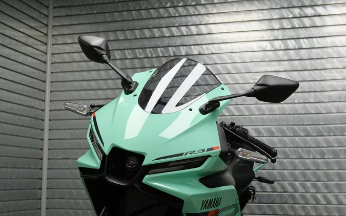 2026 YAMAHA YZF-R3 ABS