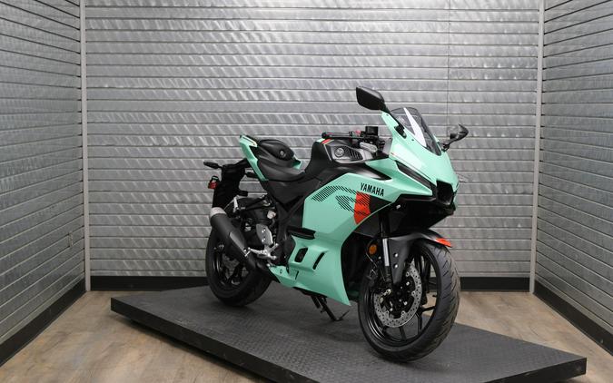 2026 YAMAHA YZF-R3 ABS