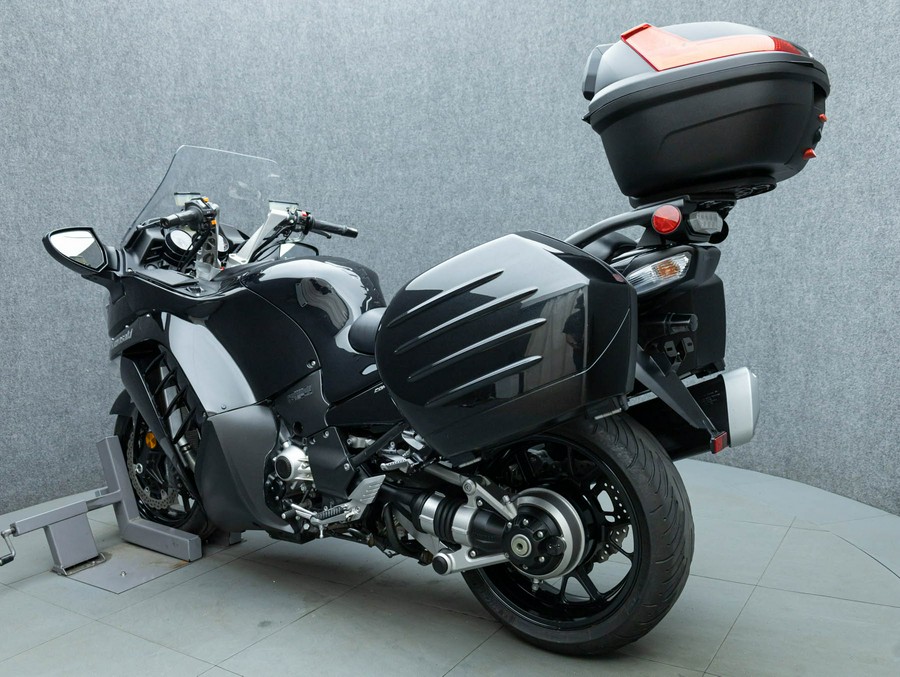 2013 KAWASAKI ZG1400 CONCOURS 14 W/ABS