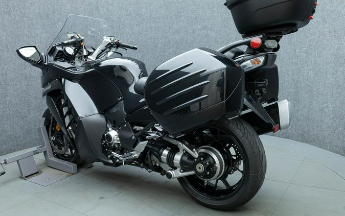 2013 KAWASAKI ZG1400 CONCOURS 14 W/ABS
