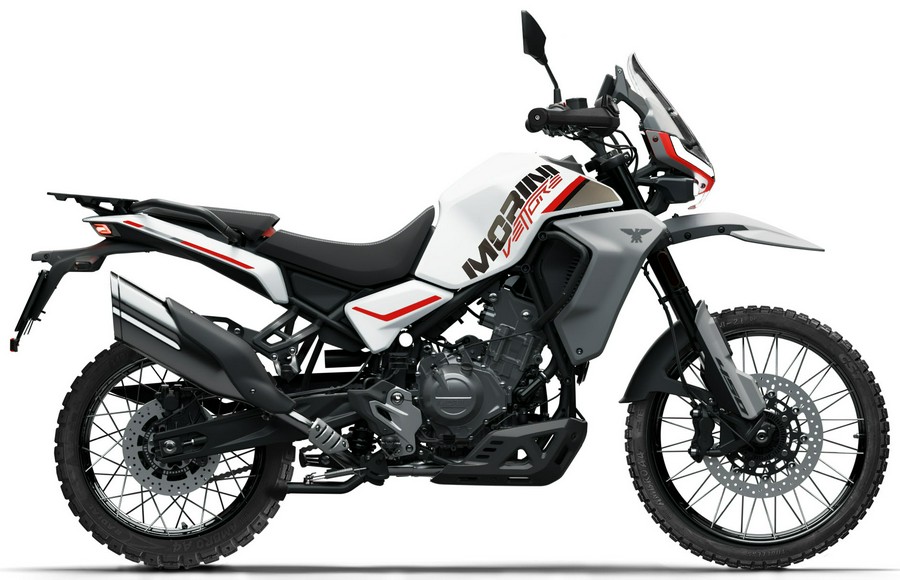 2027 Moto Morini Vettore 450