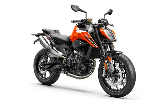 2023 KTM Duke 790