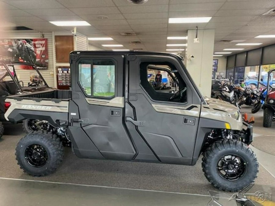 2024 Polaris Ranger Crew XP 1000 Northstar Edition Ultimate