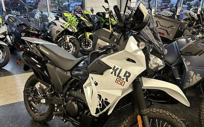 2024 Kawasaki KLR®650