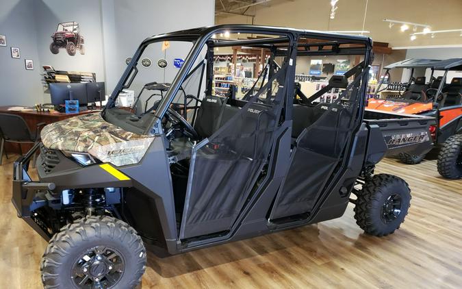 2024 Polaris Ranger Crew 1000 Premium