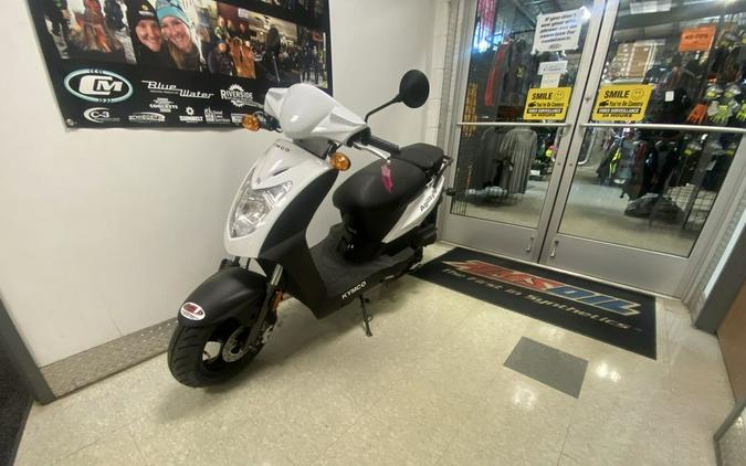 2023 KYMCO Agility 50