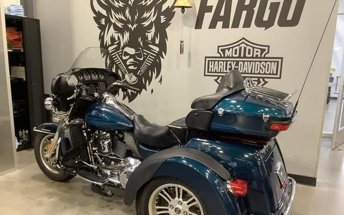 2020 Harley-Davidson® FLHTCUTG - Tri Glide® Ultra