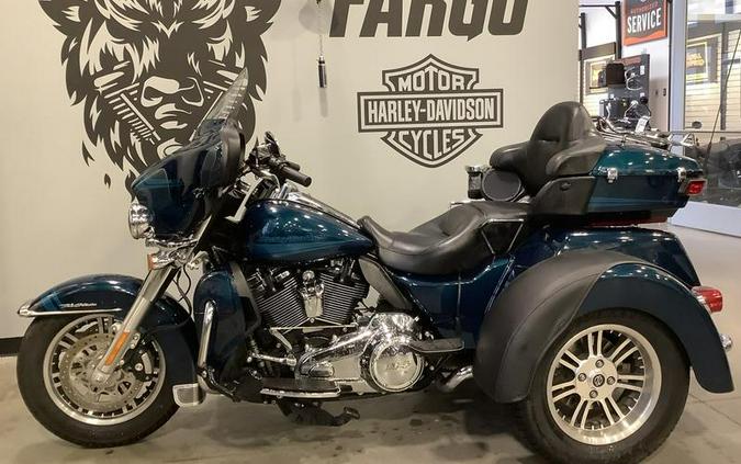 2020 Harley-Davidson® FLHTCUTG - Tri Glide® Ultra