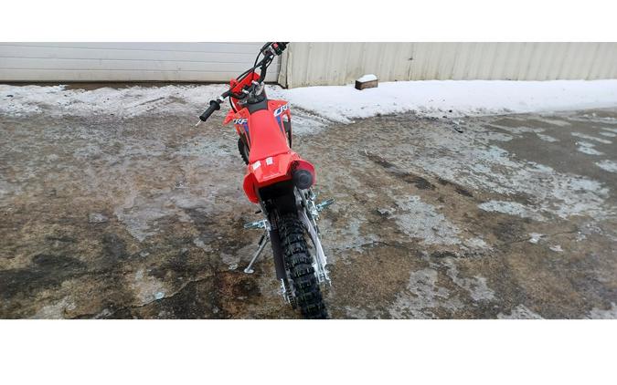 2024 Honda CRF125 - BIG WHEEL