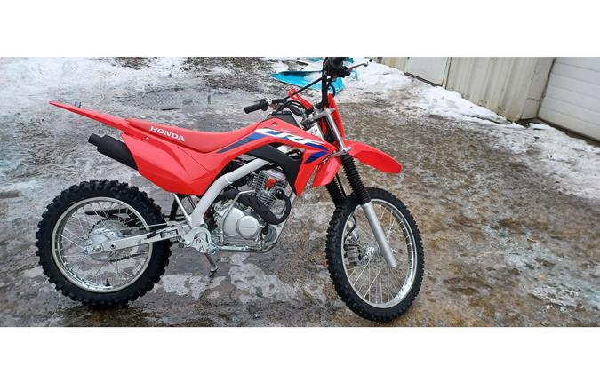 2024 Honda CRF125 - BIG WHEEL