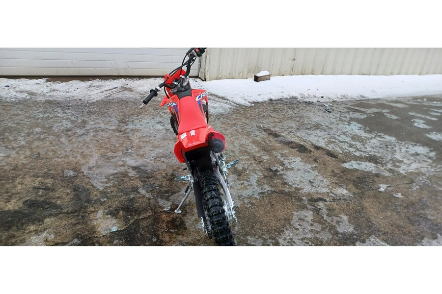 2024 Honda CRF125 - BIG WHEEL